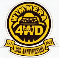 Wimmera 4WD Club